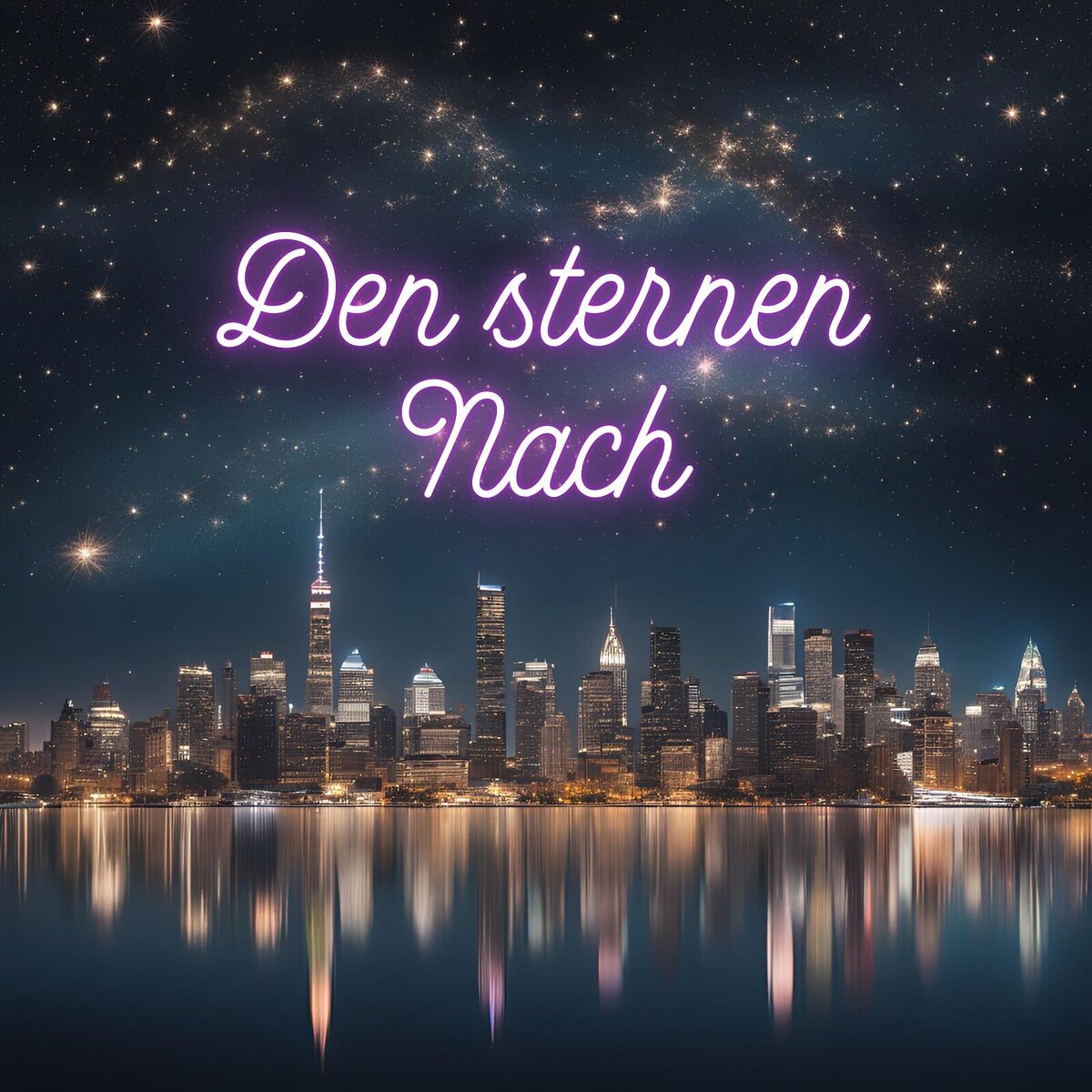 Album cover of Den Sternen Nach