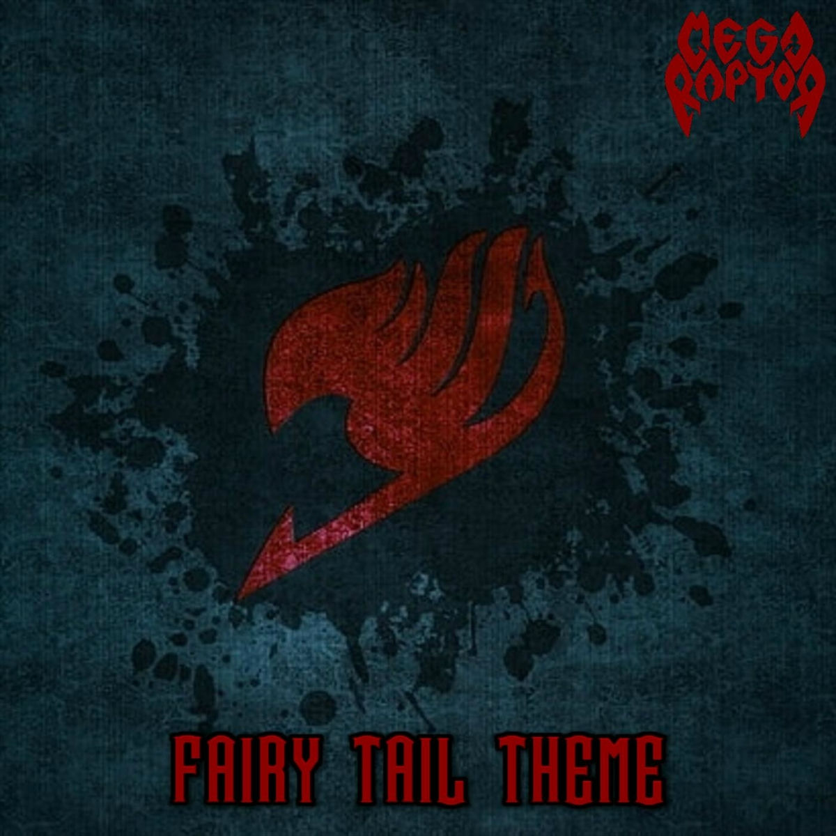 Album cover of Fairy Tail Theme