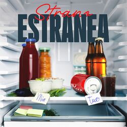Cover of Estranea