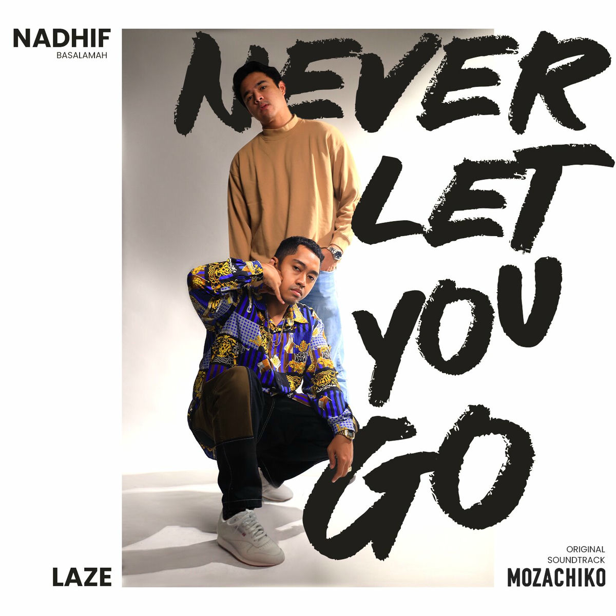 Album cover of Never Let You Go (From 
