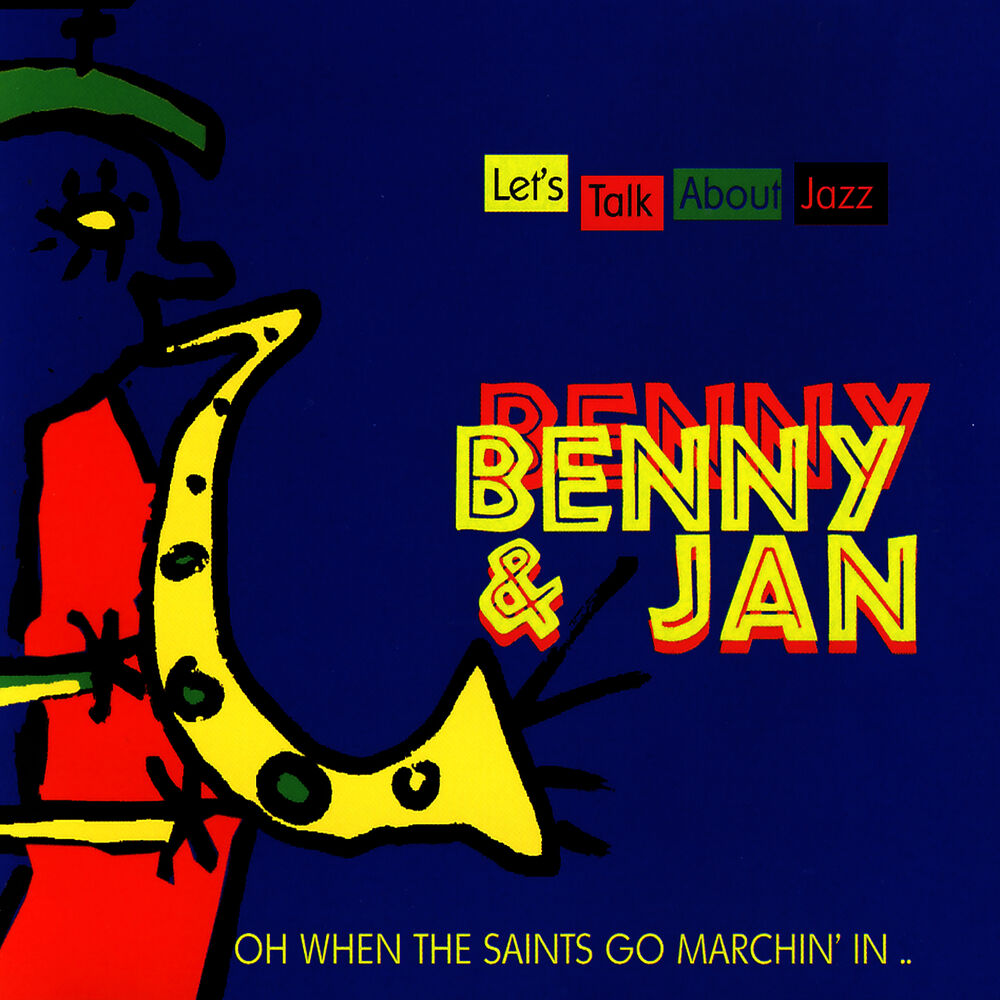 Picture of Let's Talk About Jazz