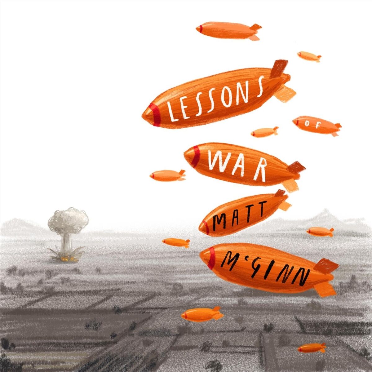 Album cover of Lessons of War