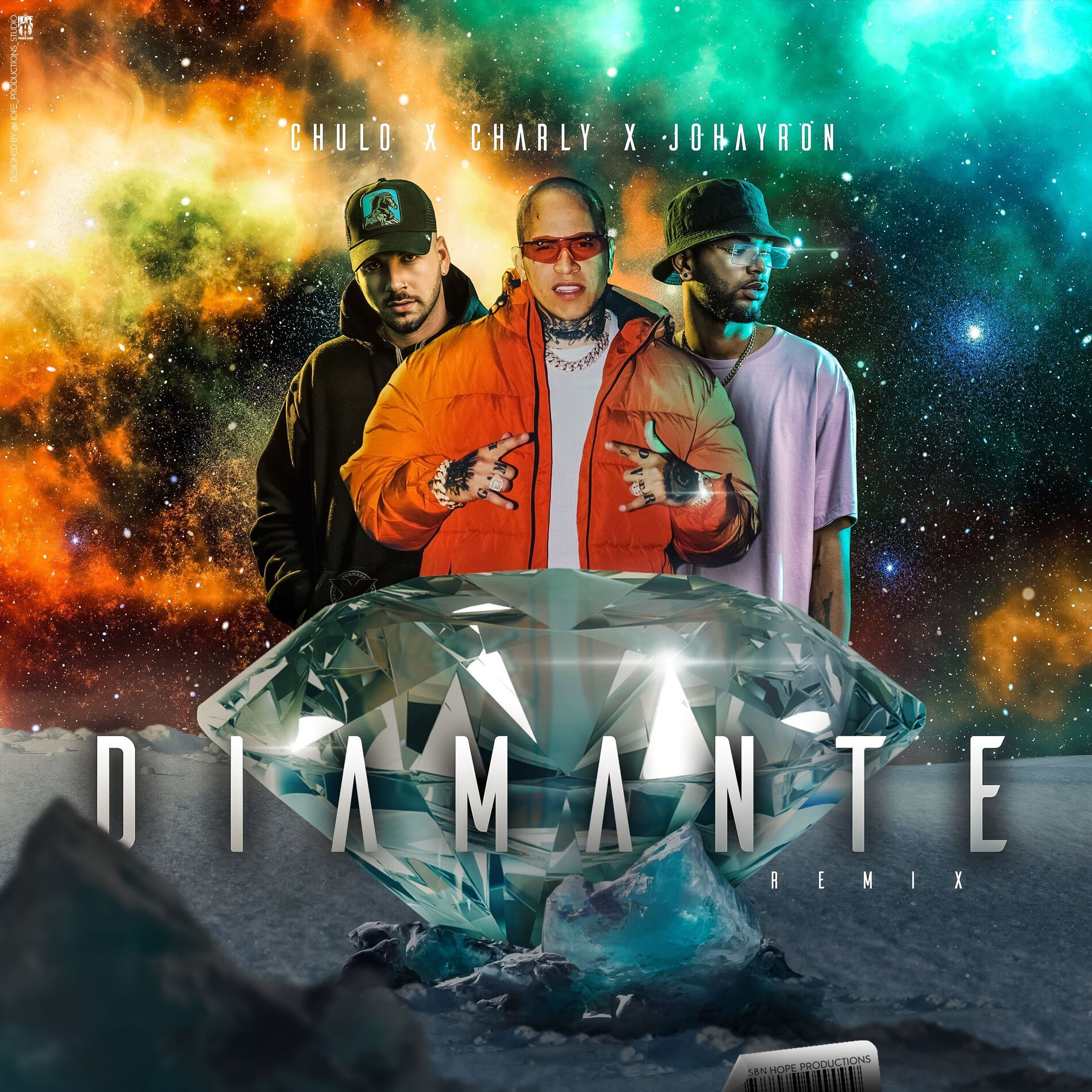 Album cover of Diamante