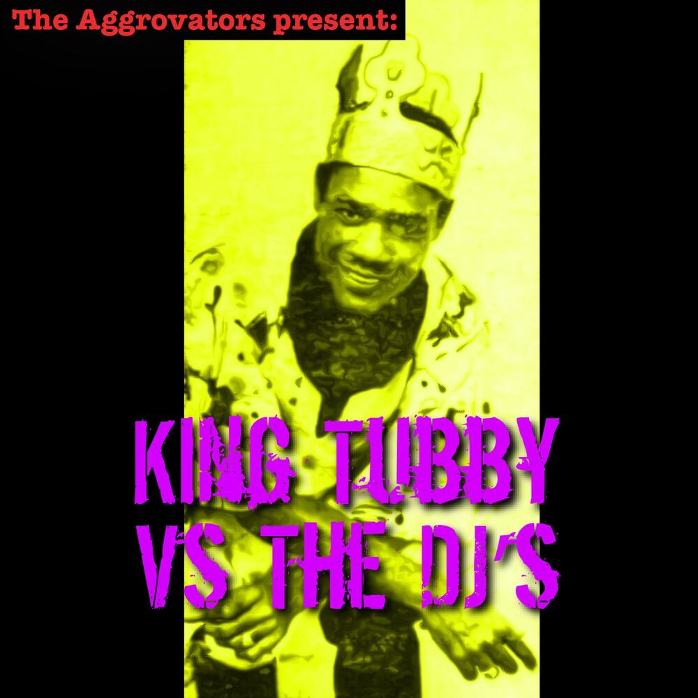 Picture of King Tubby vs. the Dj's
