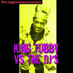 Cover of King Tubby vs. the Dj's
