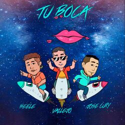 Cover of Tu Boca