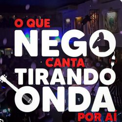 Cover of O Que Nego Canta Tirando Onda por Ai, Vol. 1 (Ao Vivo)