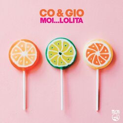 Cover of Moi... Lolita
