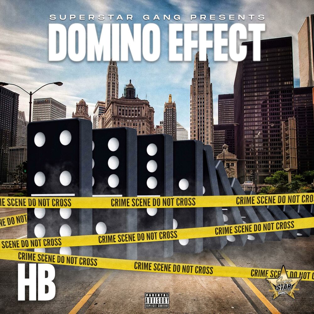 Picture of DOMINO EFFECT
