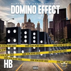 Cover of DOMINO EFFECT