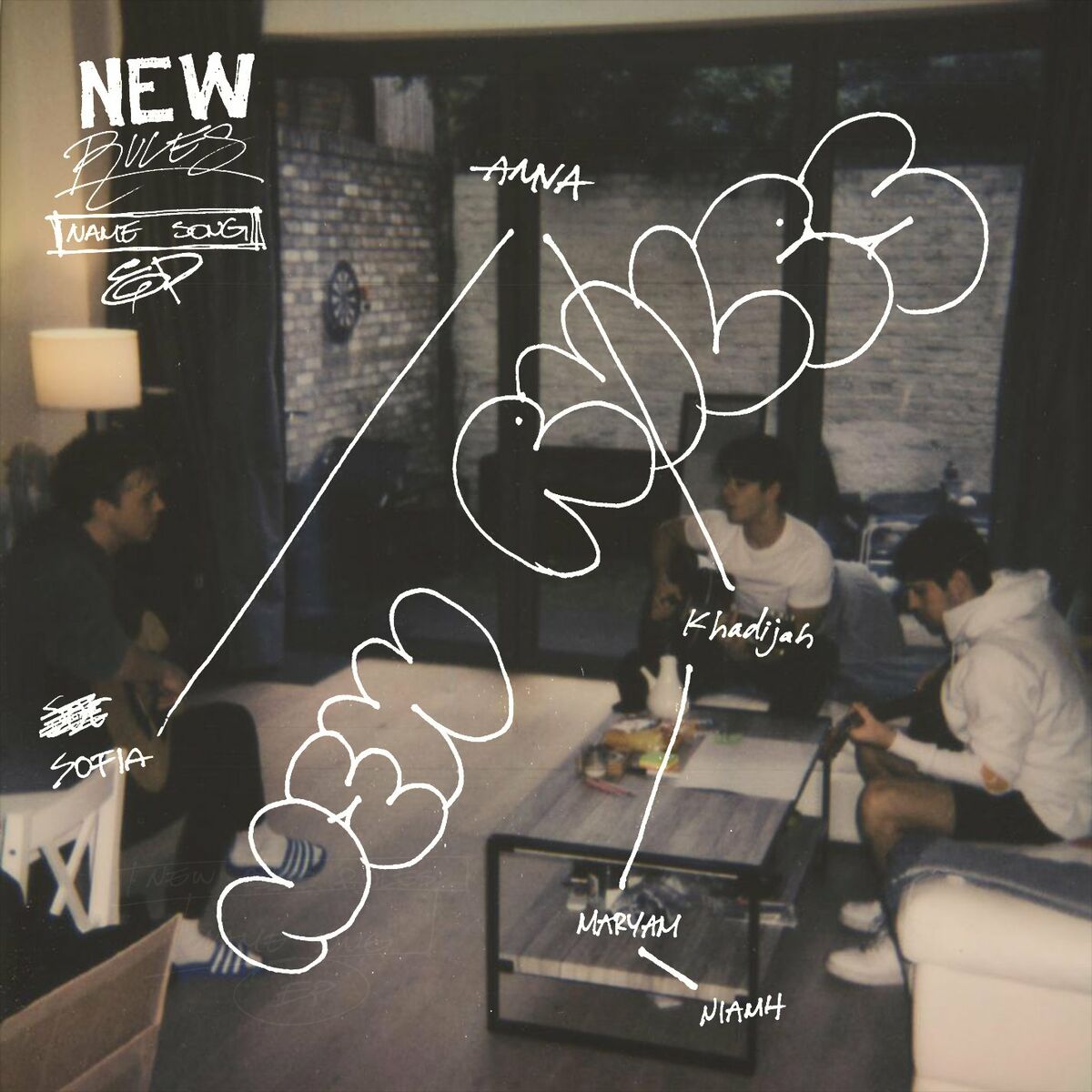 Album cover of name songs