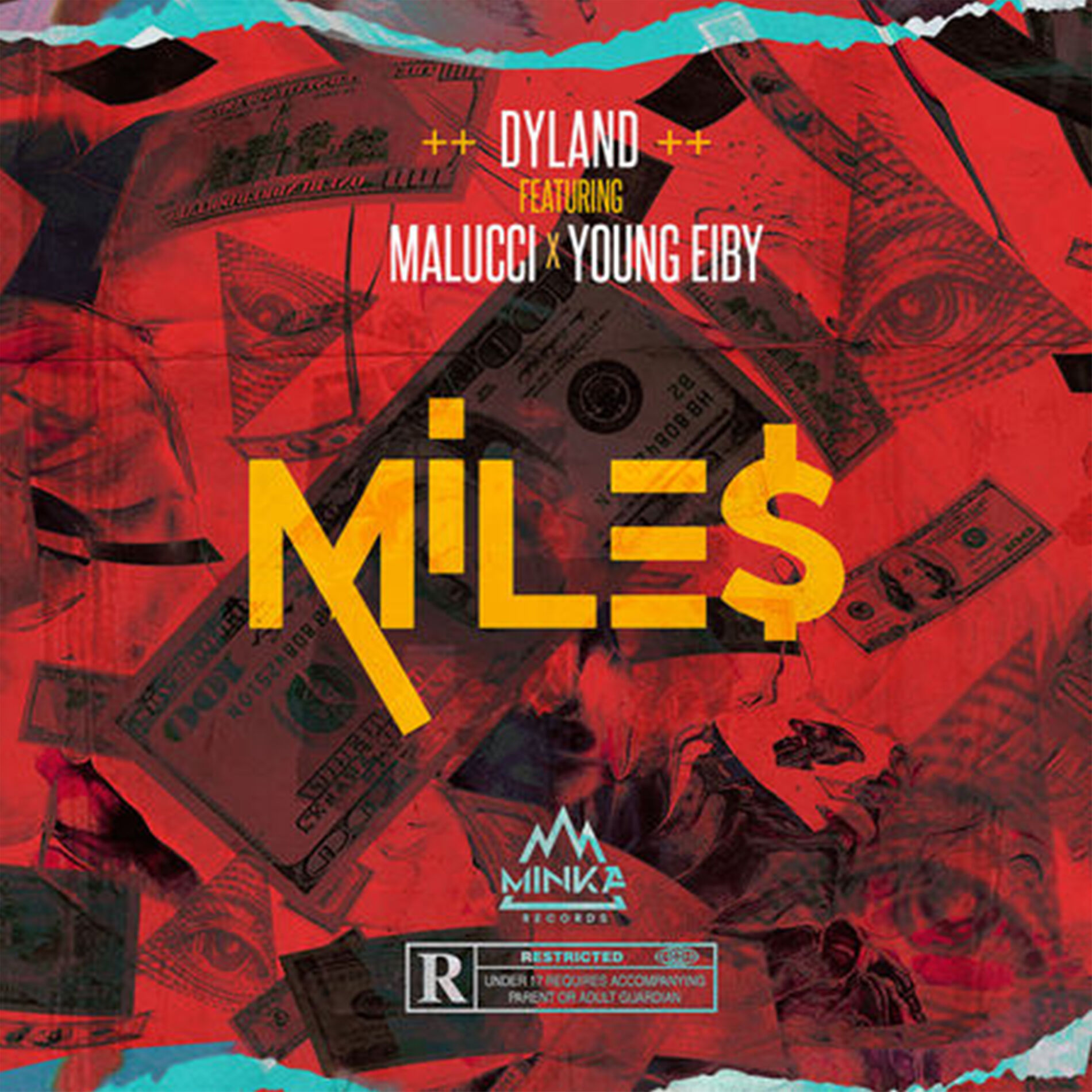 Album cover of Miles