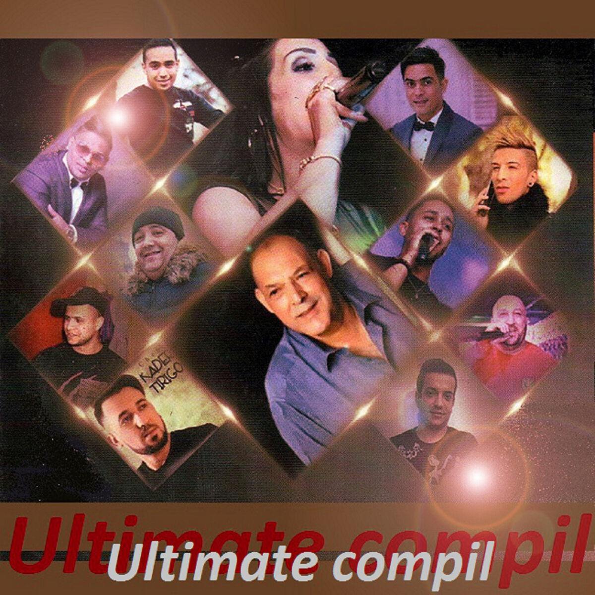 Album cover of Ultimate compil