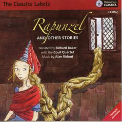 Cover of Ridout: Rapunzel & Other Stories