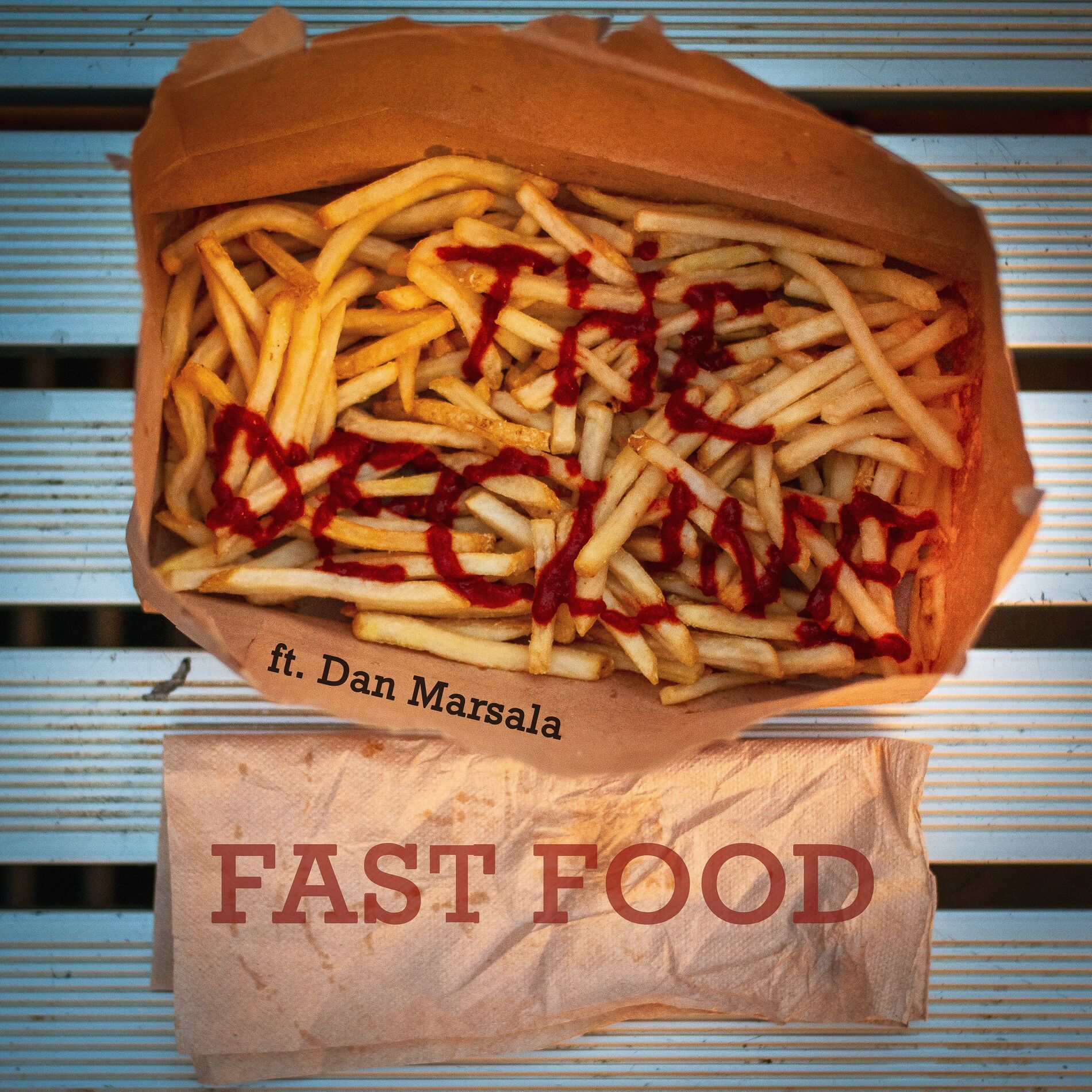 Album cover of Fast Food