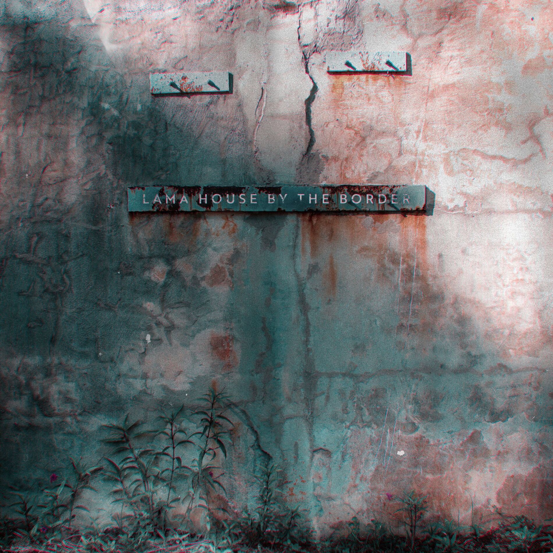 Album cover of By the Border