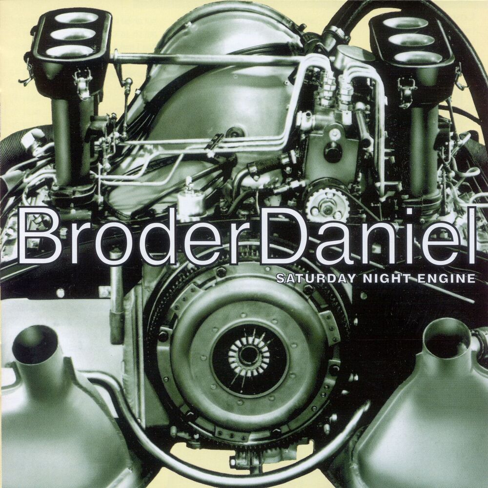 Picture of Saturday Night Engine
