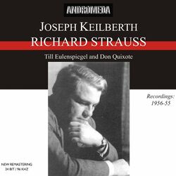Cover of R. Strauss: Orchestral Works