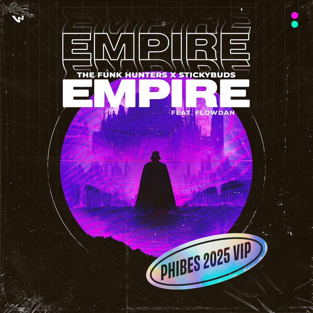 Album cover of Empire feat. Flowdan (Phibes 2025 VIP)