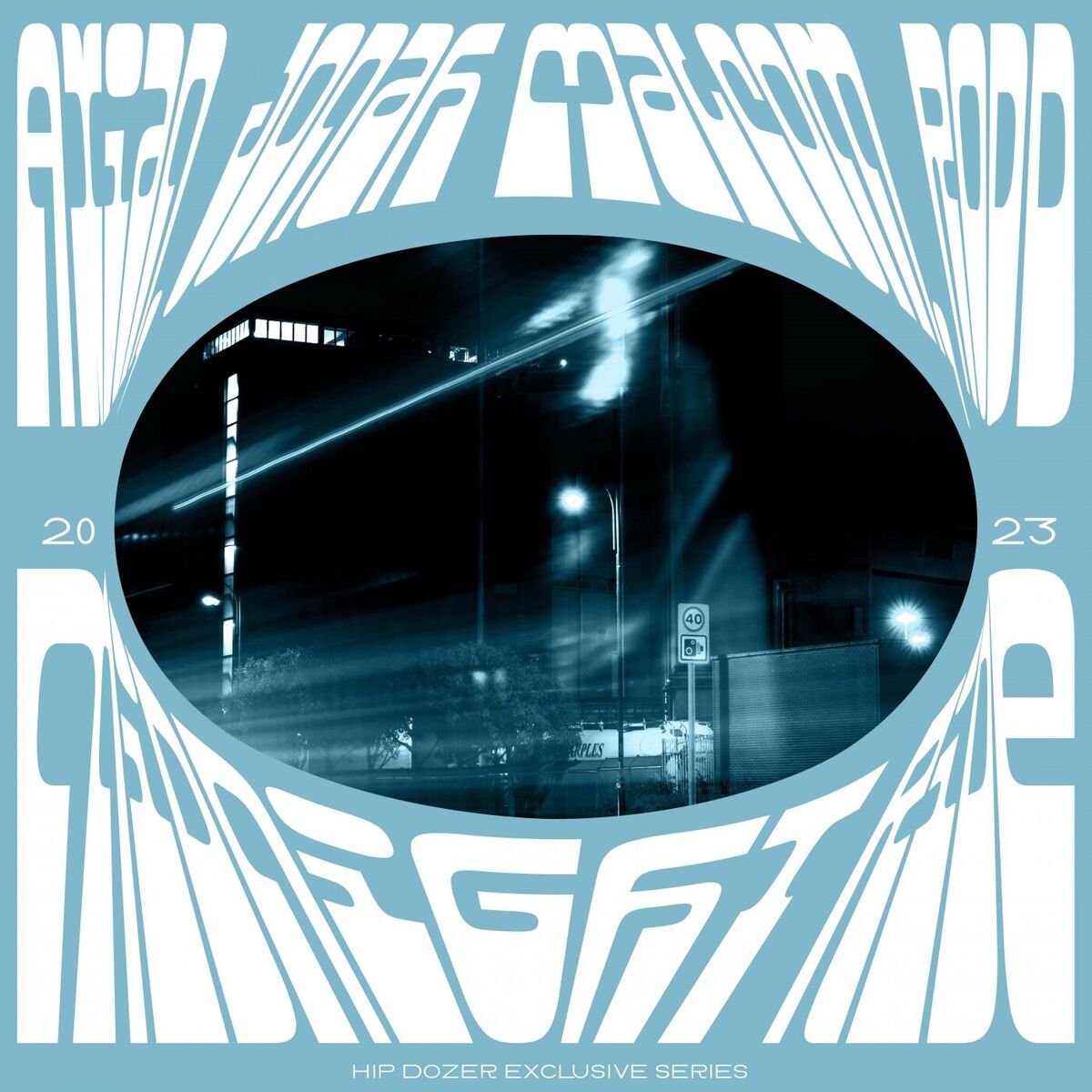 Album cover of Midnight Ride