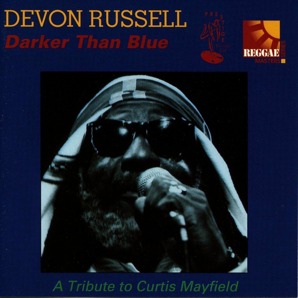 Devon Russell - Darker Than Blue | Deezer