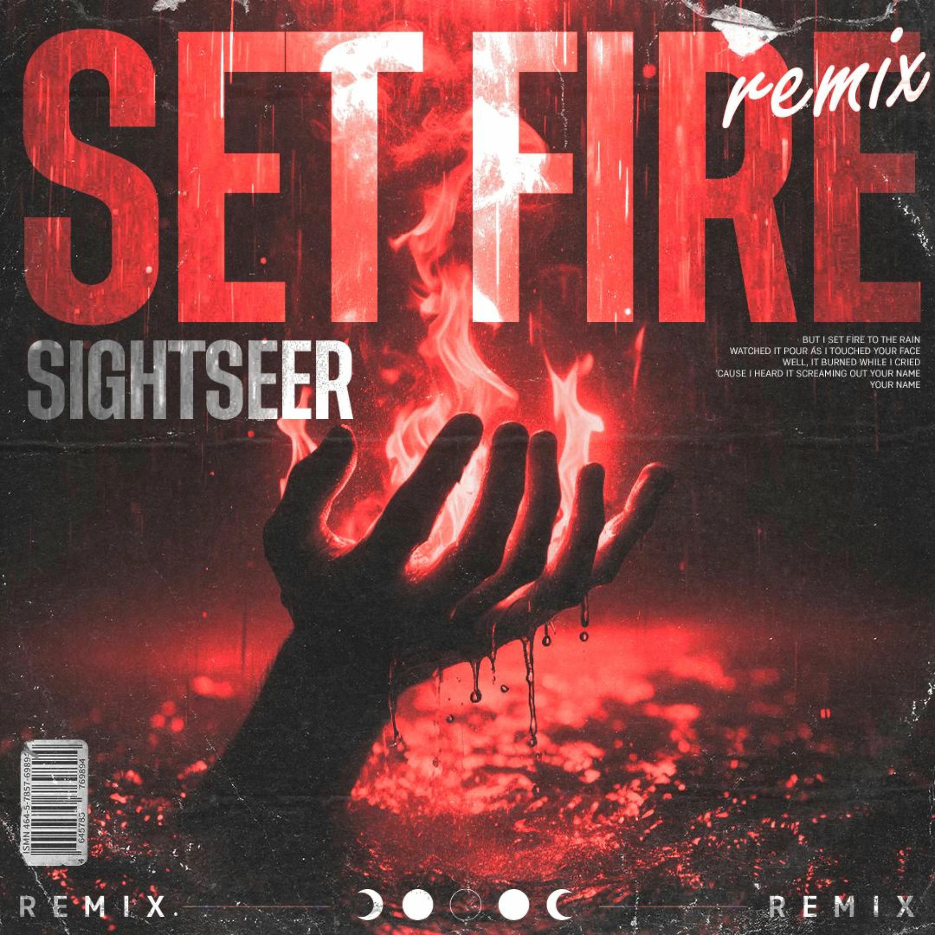 Album cover of SET FIRE