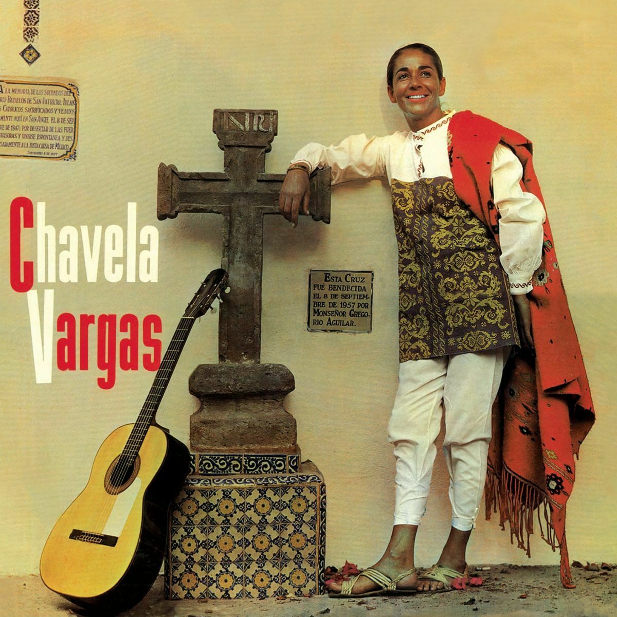 Album cover of La Llorona
