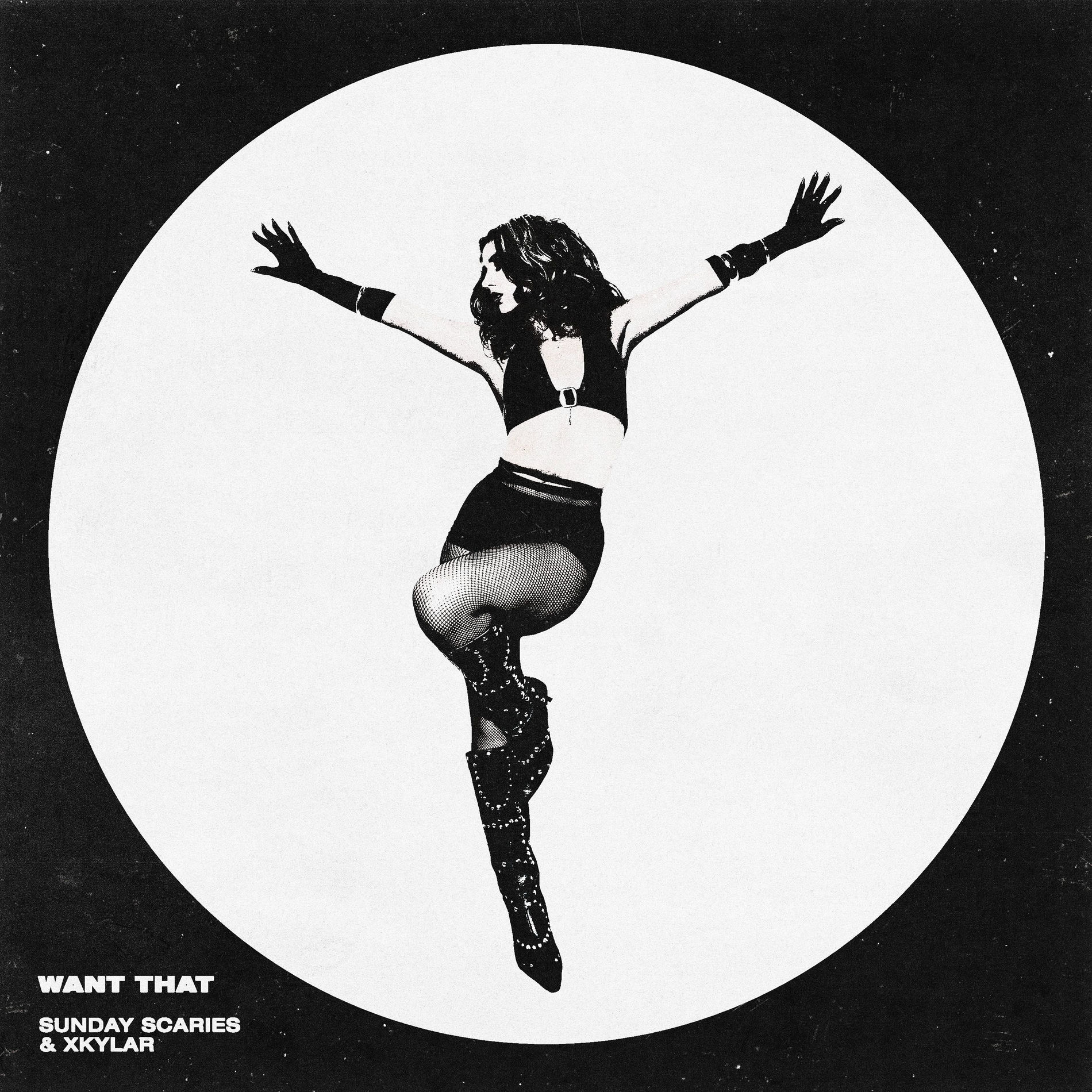 Album cover of Want That