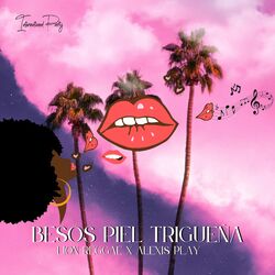 Cover of Besos Piel Trigueña