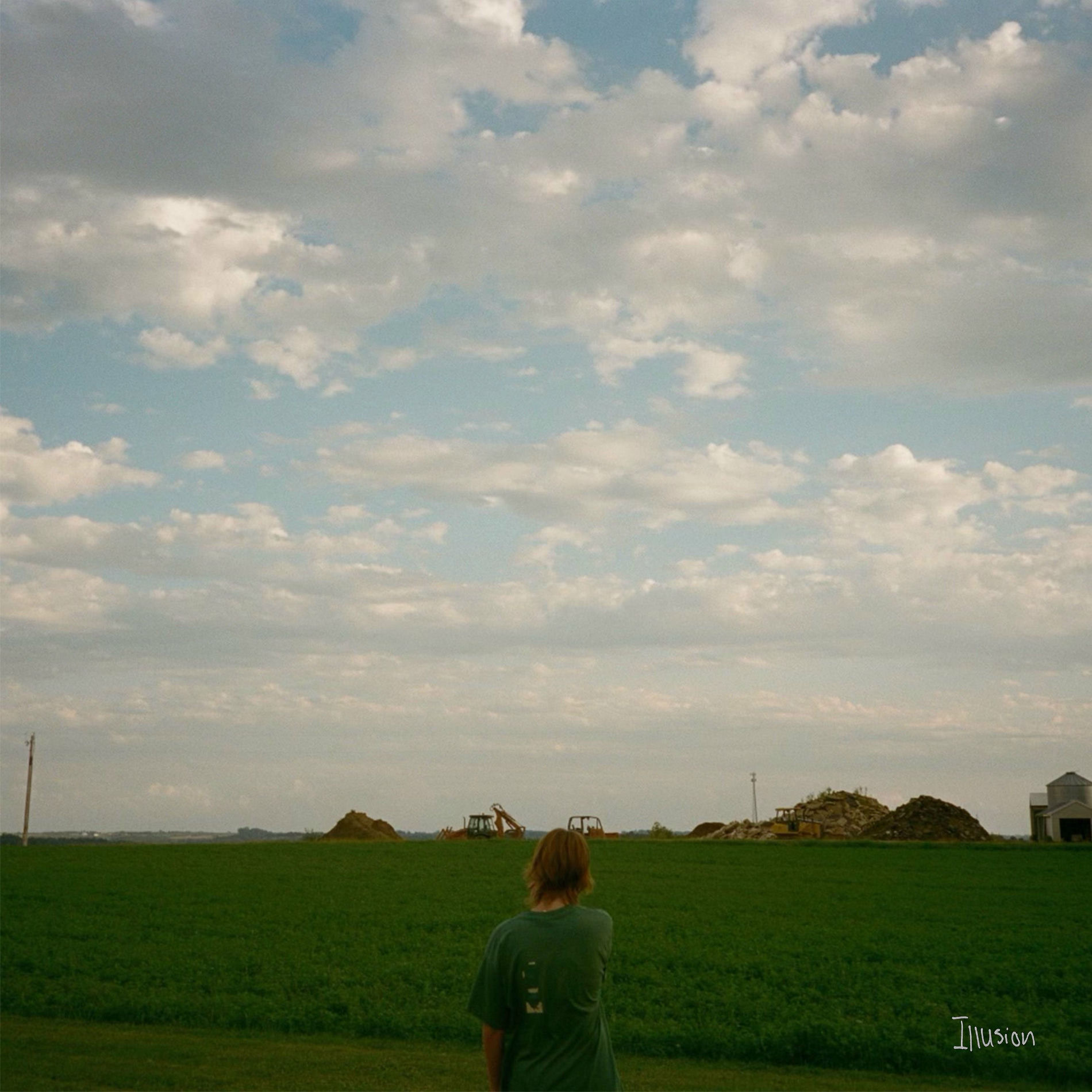 Album cover of Illusion