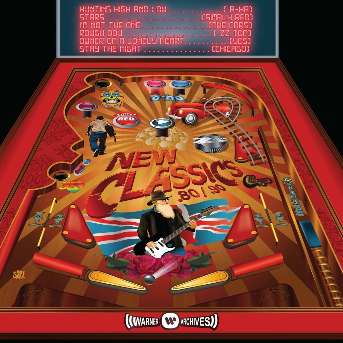 Album cover of New Classics .80/.90