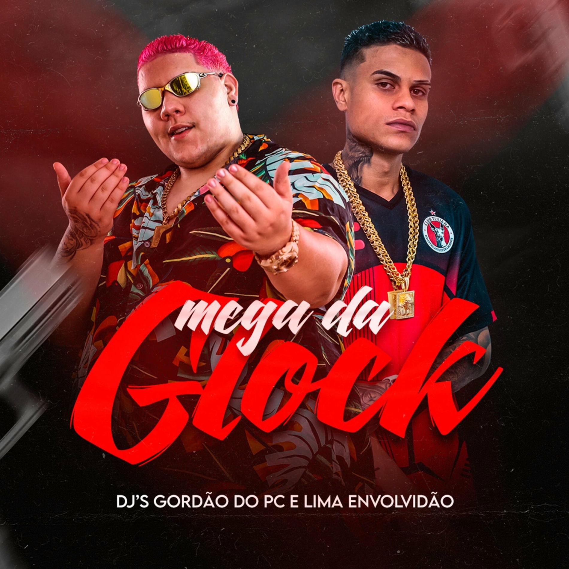 Album cover of Mega da Glock