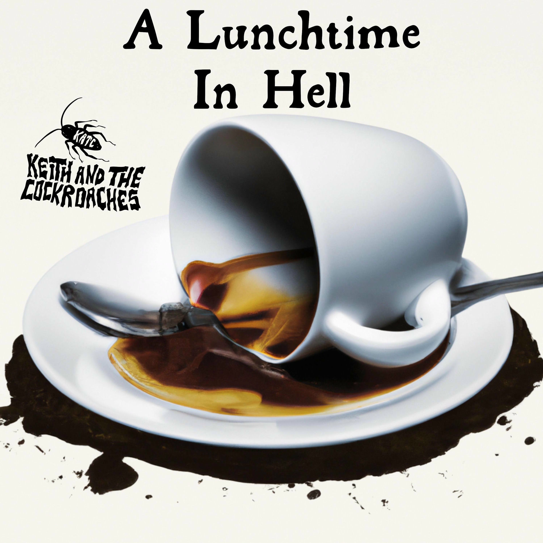 Album cover of A Lunchtime in Hell