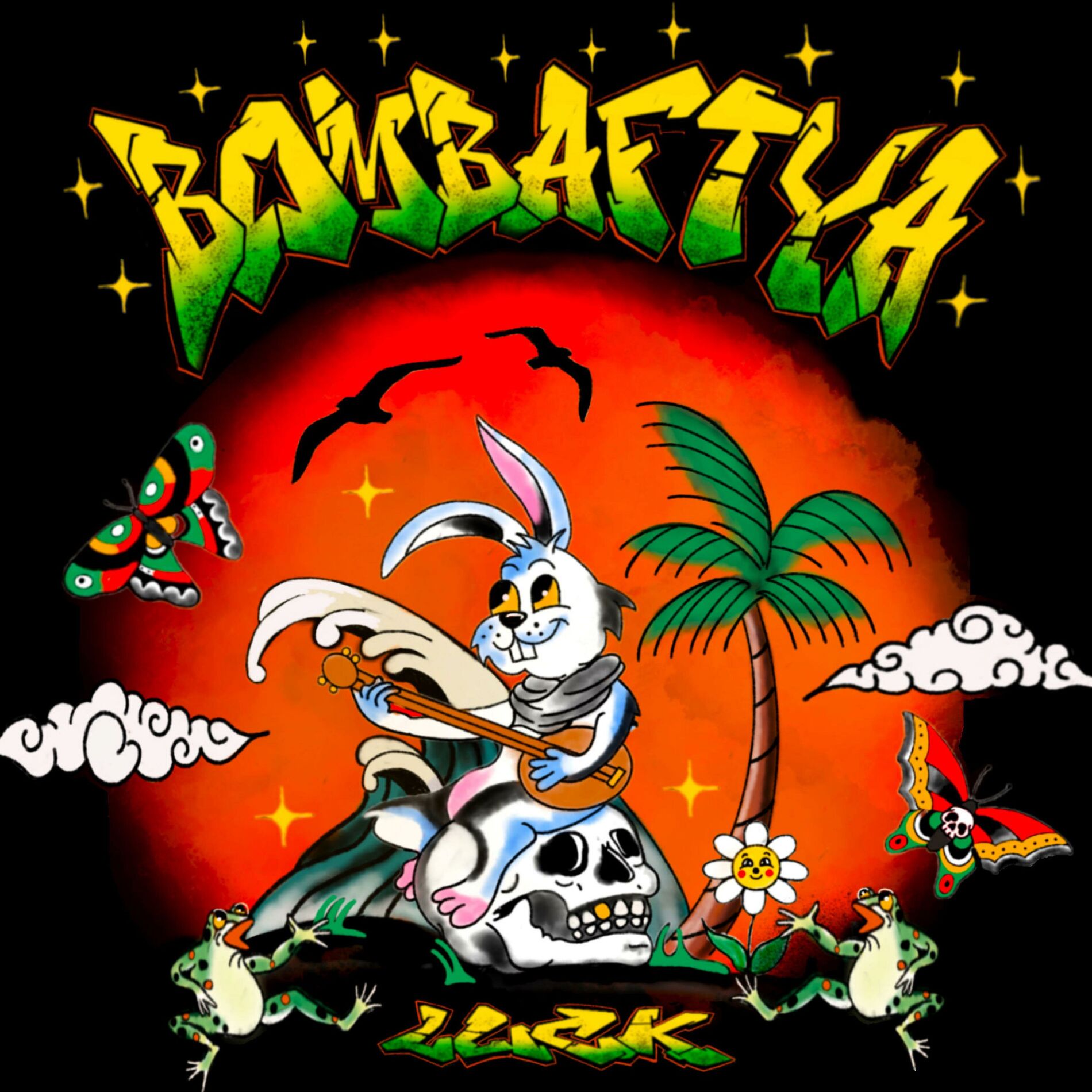 Album cover of Luck