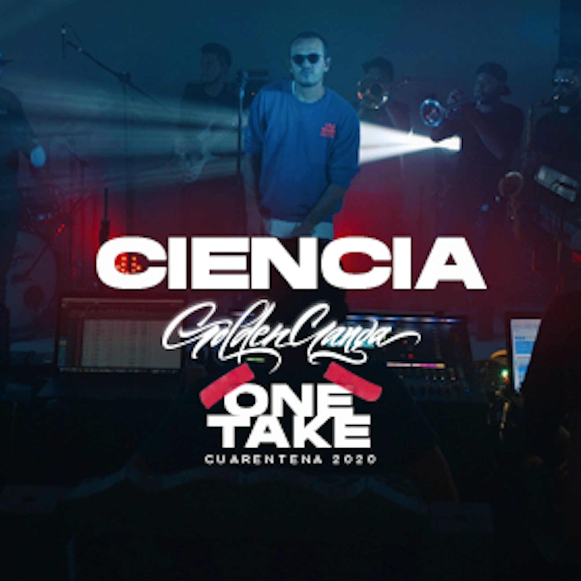 Album cover of Ciencia (One Take Cuarentena 2020)