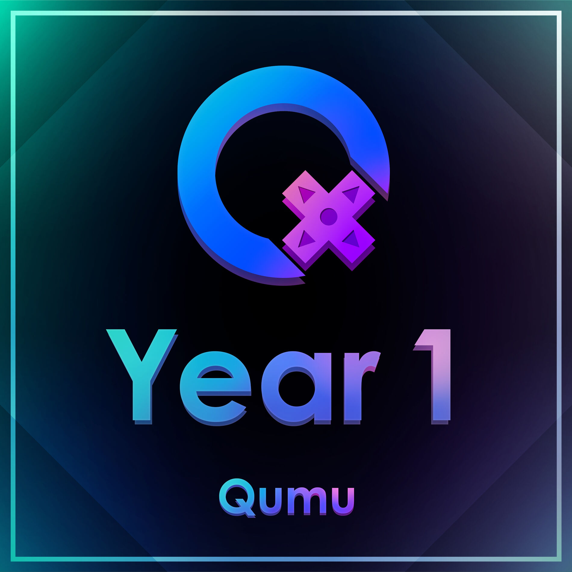Album cover of Year 1