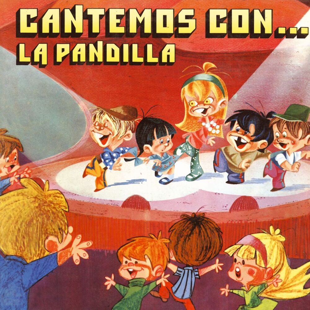 Picture of Cantemos con... La Pandilla en Navidad