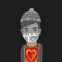 Cover of It's Ok to Be Human