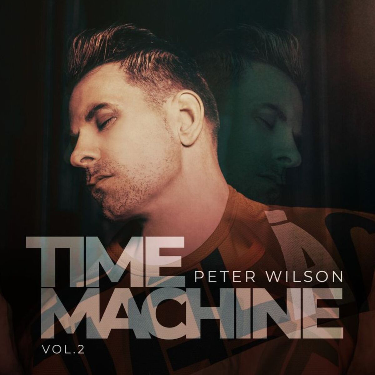 Album cover of Time Machine, Vol. 2