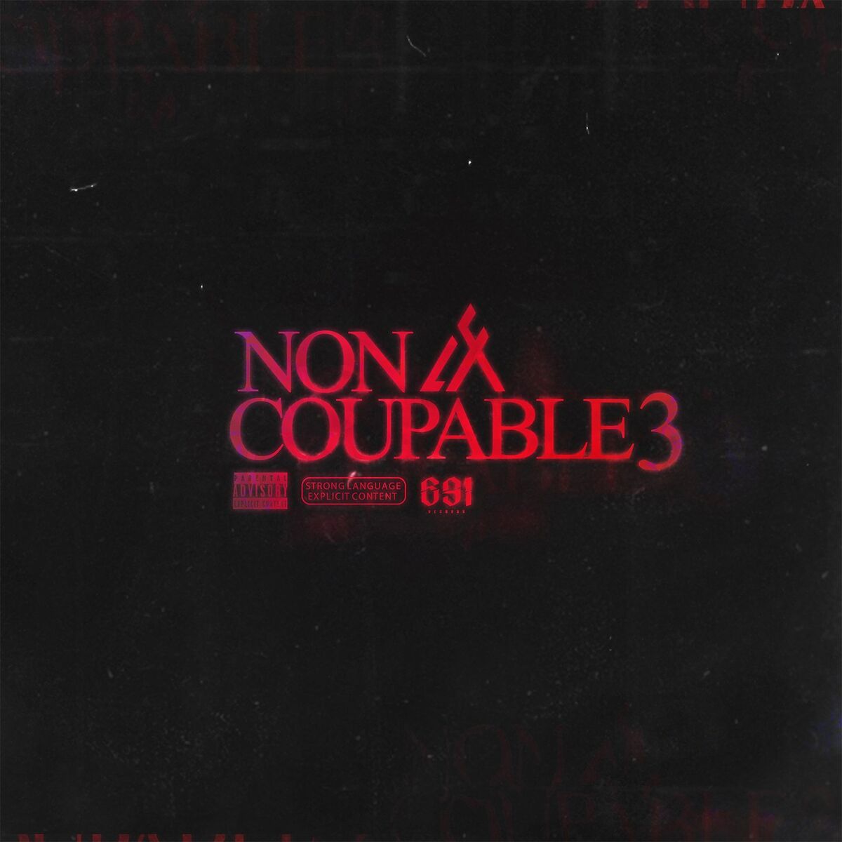 Album cover of Non coupable 3