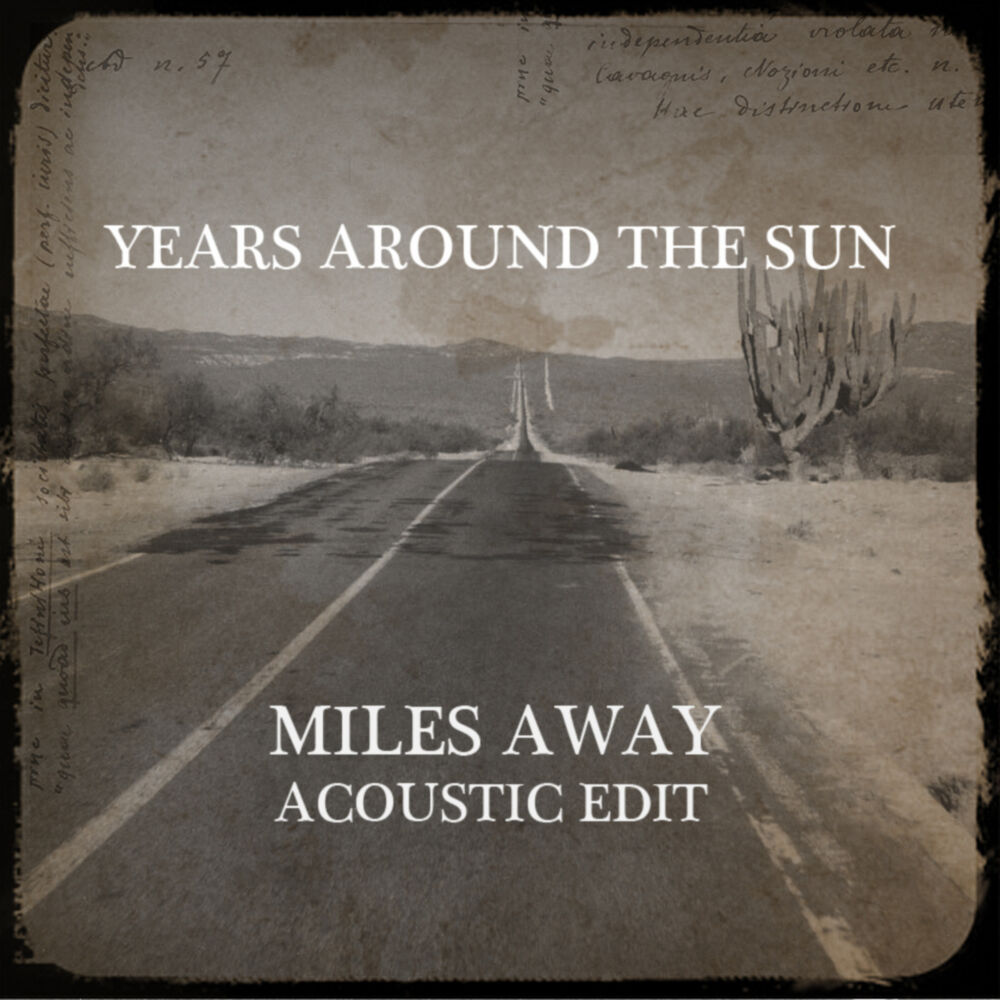 Picture of Miles Away Acoustic Edit