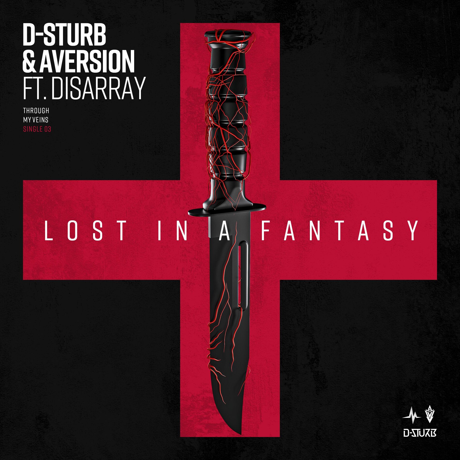 Album cover of Lost In A Fantasy