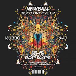 Cover of Disco Groove
