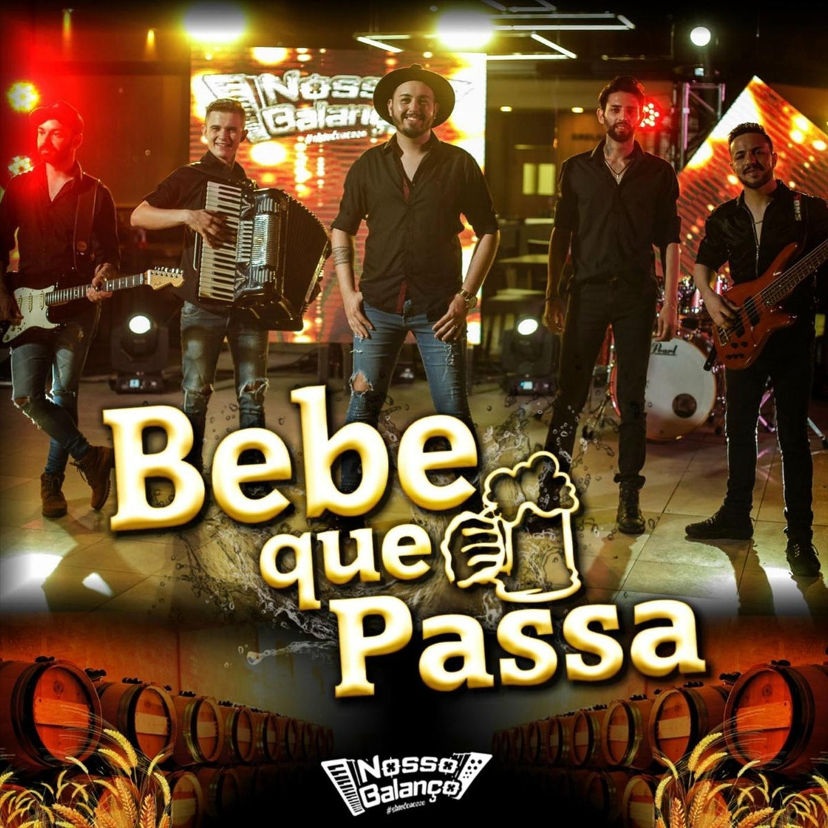 Album cover of Bebe Que Passa