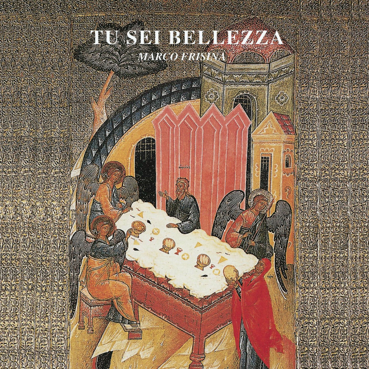 Album cover of Tu sei bellezza