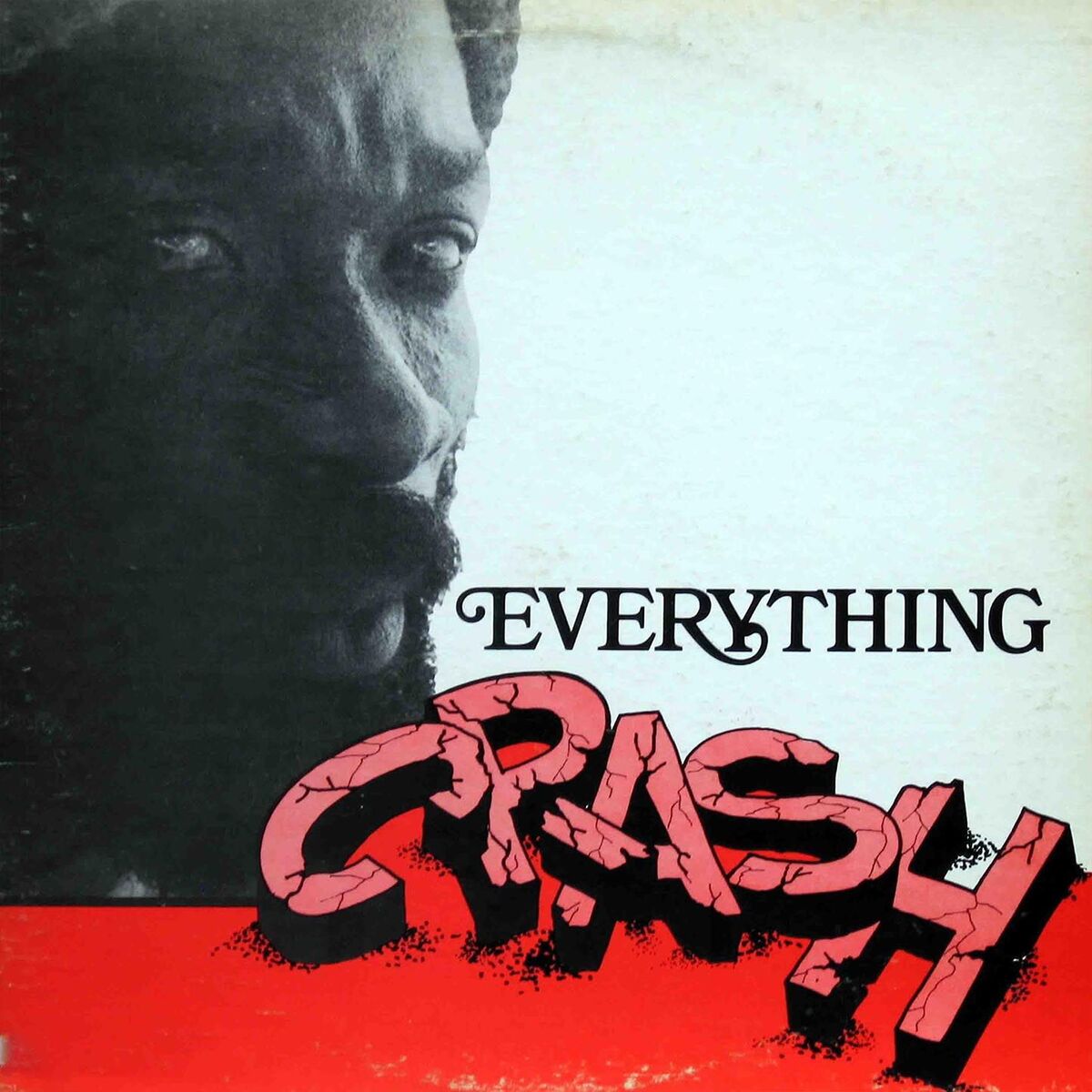 Album cover of Everything Crash