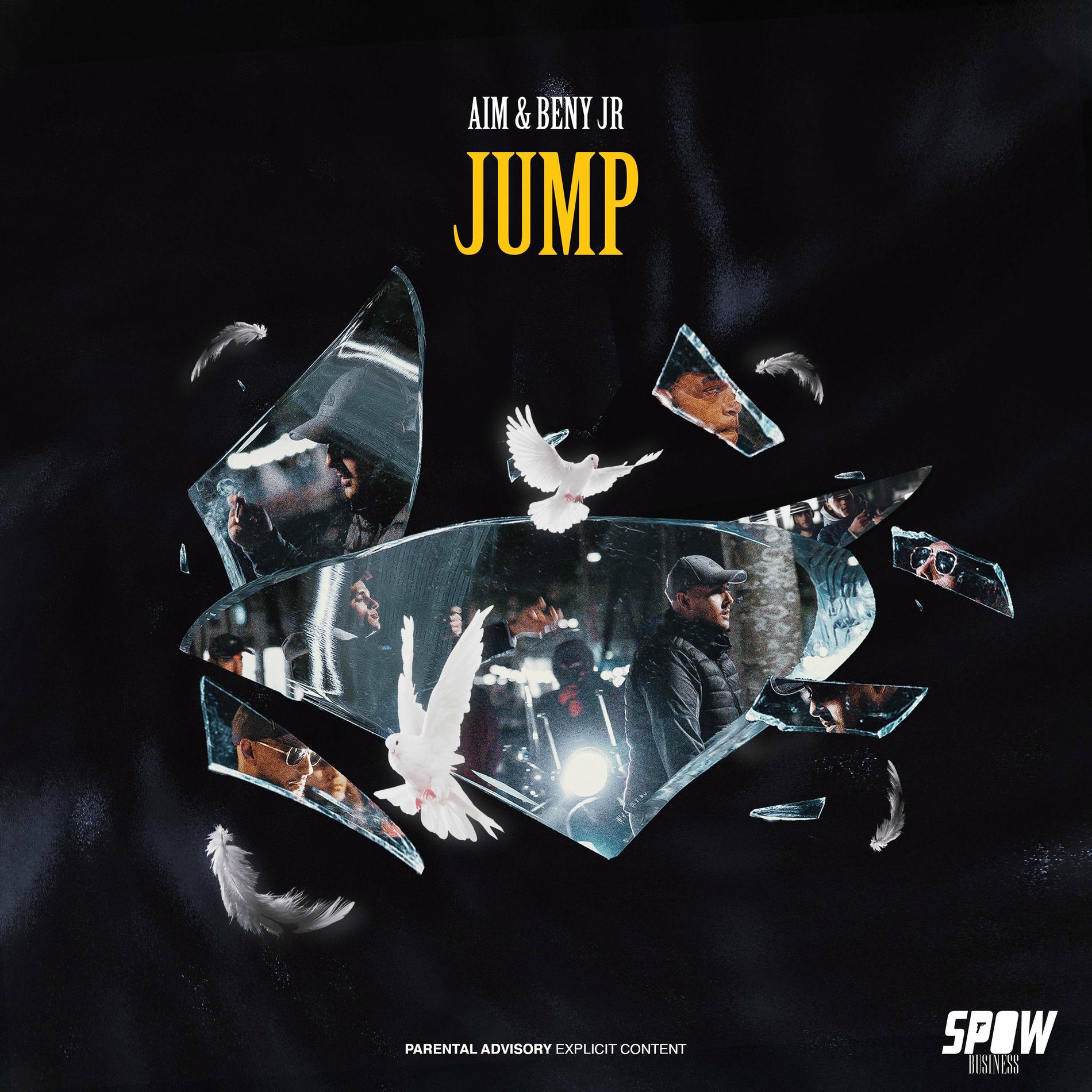 Album cover of Jump