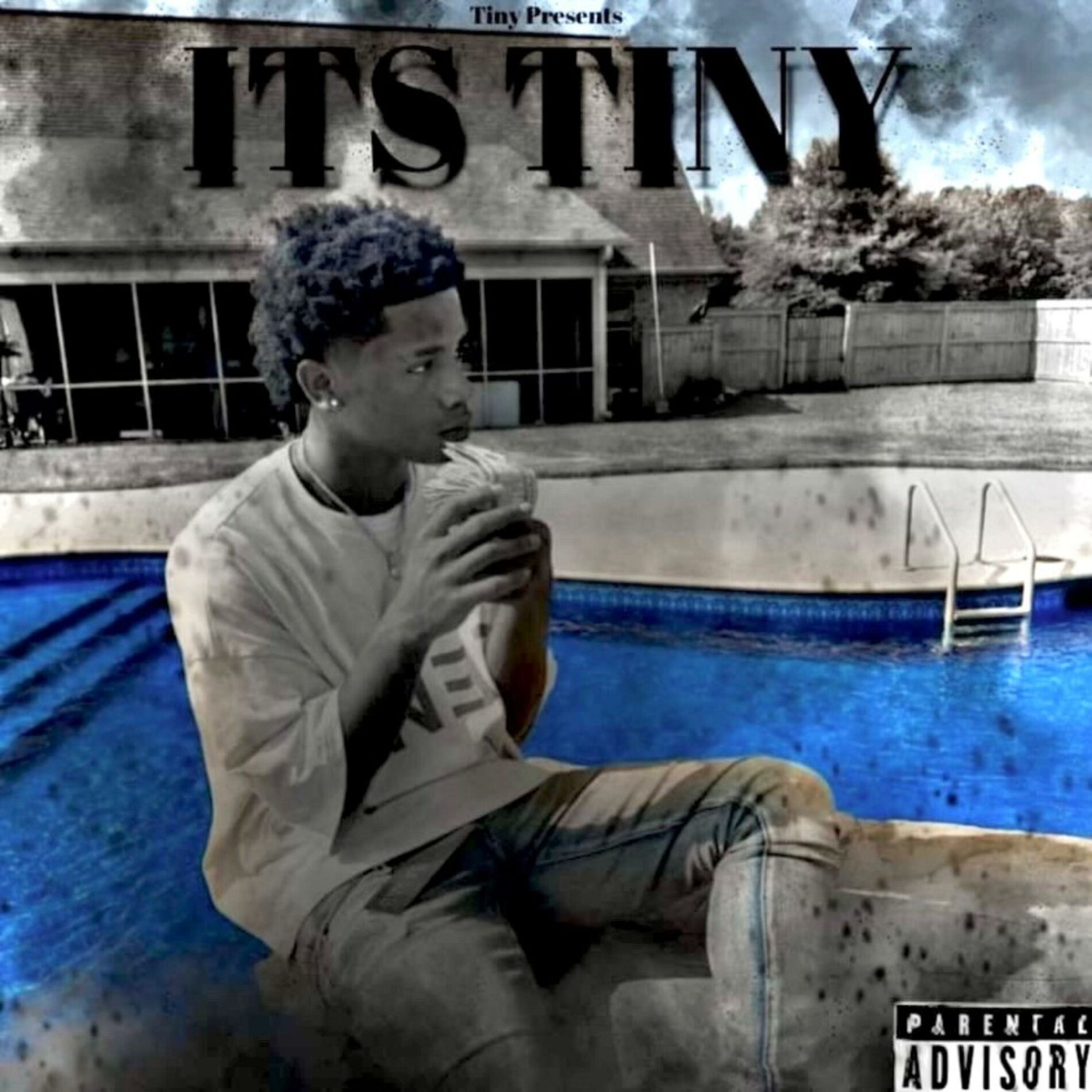 Album cover of It's Tiny