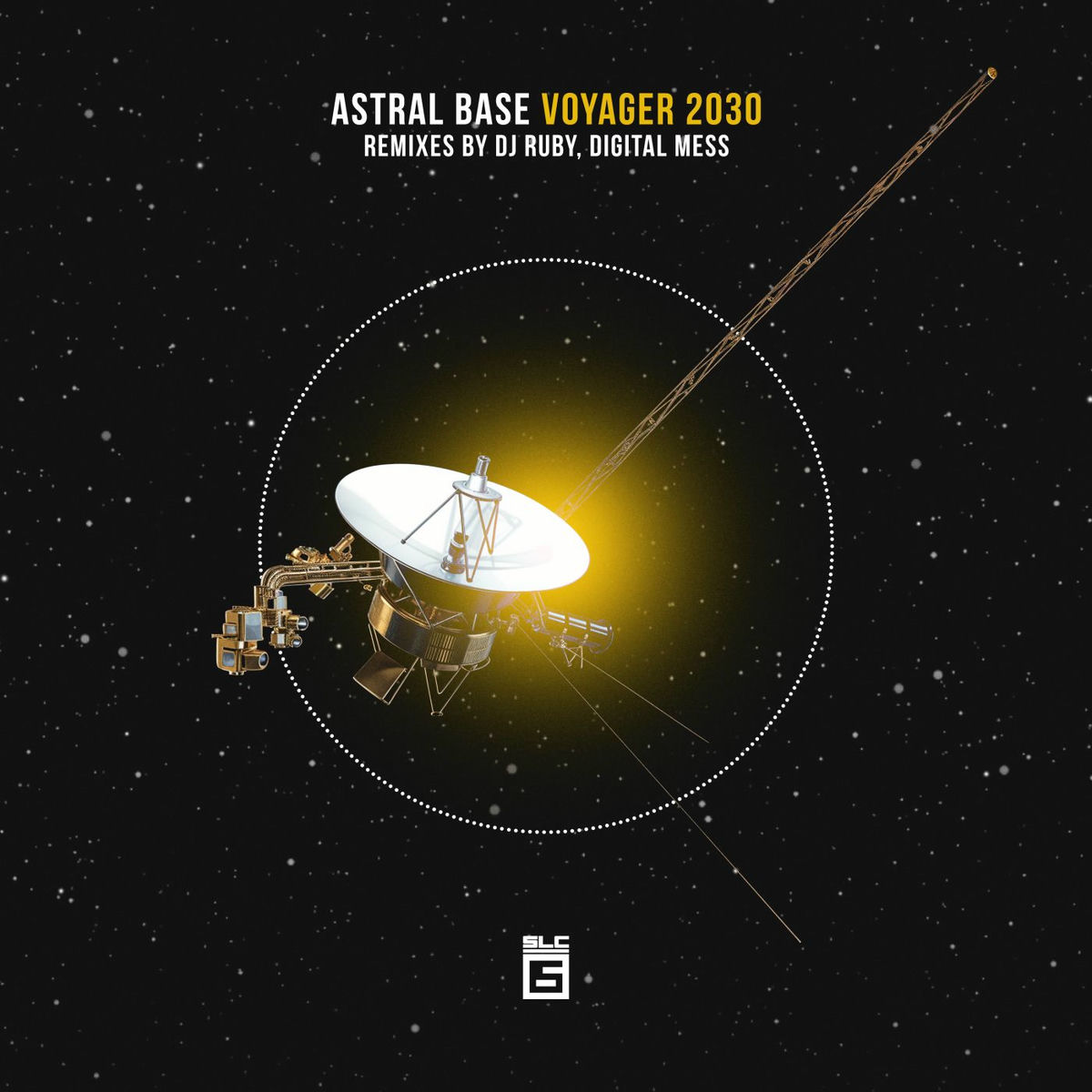 Album cover of Voyager 2030