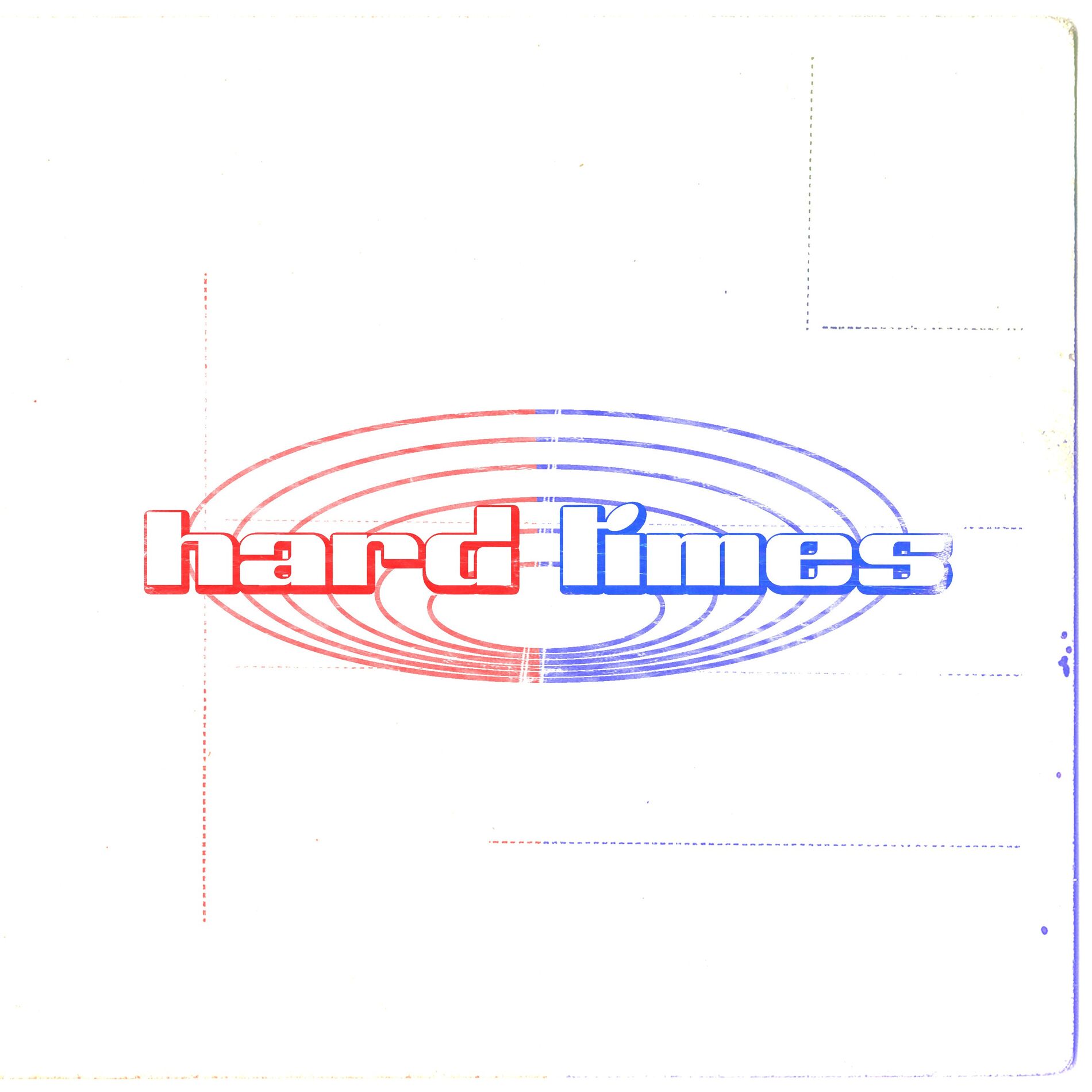 Album cover of Hard Times